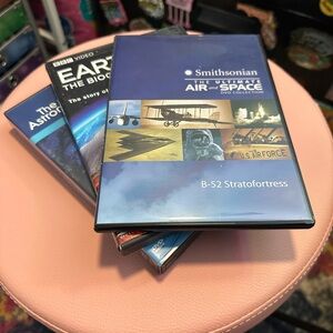 Space Documentary Dvds